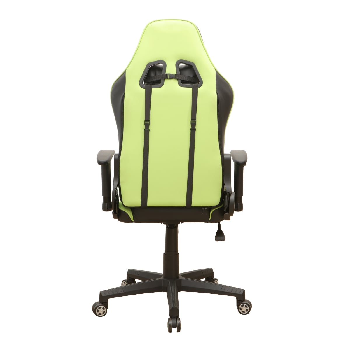 Геймърски стол Escape Gamerix зелен